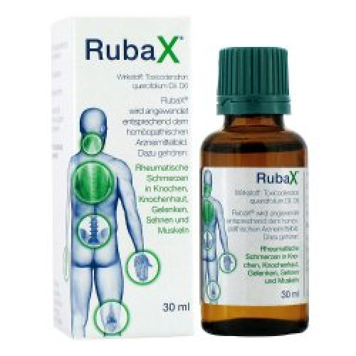 RubaX Tropfen 30ml 