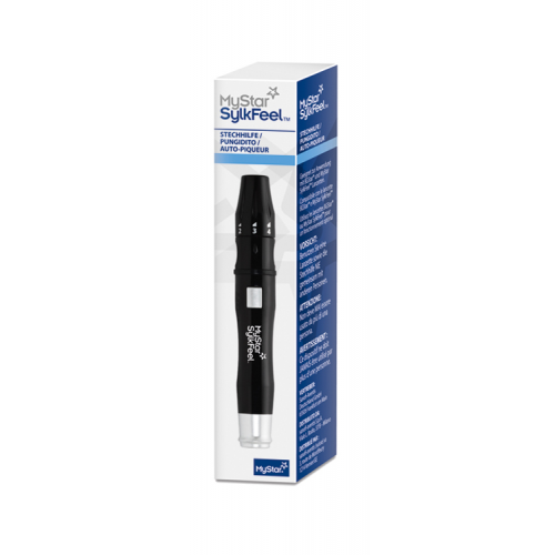 MYSTAR SylkFeel Stechhilfe 1st