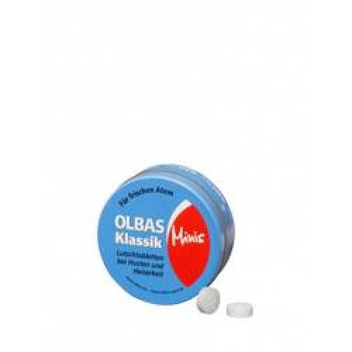 OLBAS Lutschtabletten Minis 1x20g