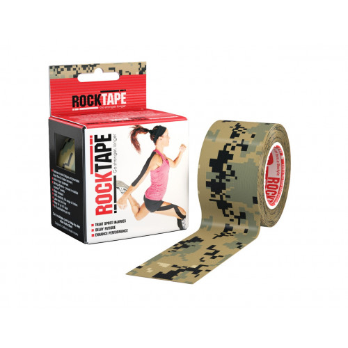Standard Tape (5cm x 5m) Camo Digital Desert Storm