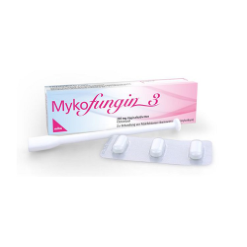 Mykofungin® 3, 200 mg Vaginaltabletten 3St 