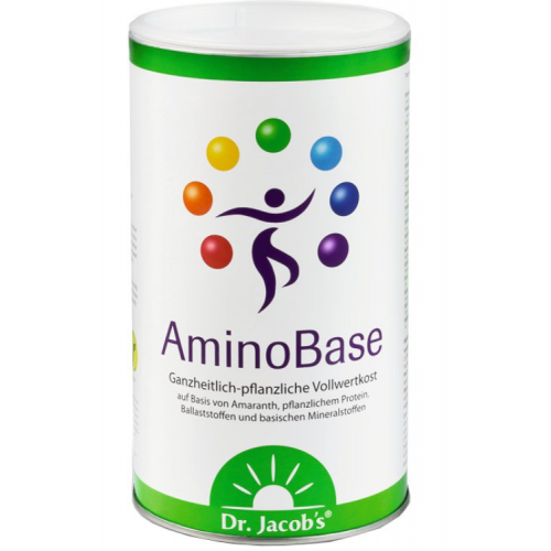 Dr. Jacob's AminoBase Pulver  
