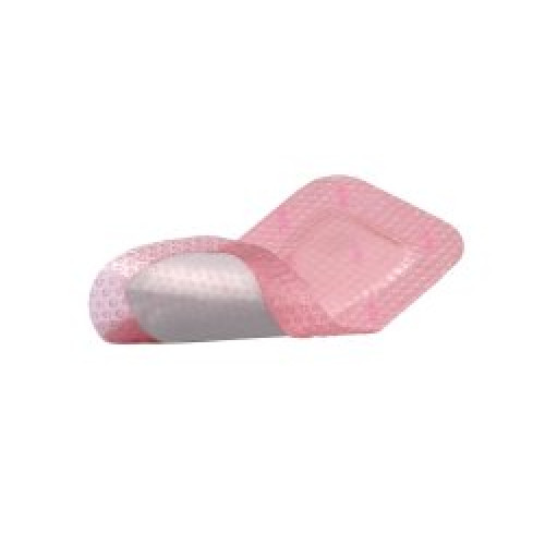 Allevyn Gentle Border Lite 15 x 15 cm 10St 