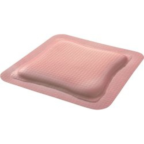 Allevyn Schaumverband 17 x 18 cm haftend 12St 