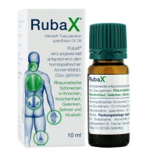 RubaX Tropfen 10ml 