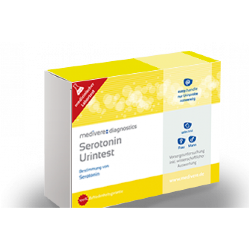  Serotonin Urintest