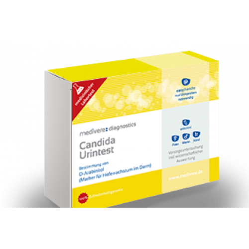 Candida-Urintest