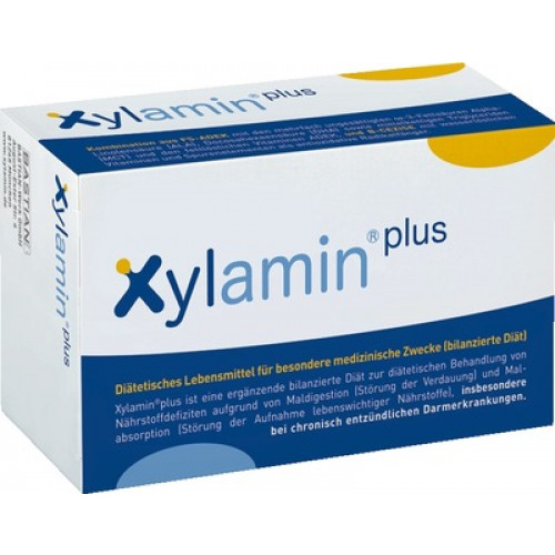 XYLAMIN plus Kapseln 140St 