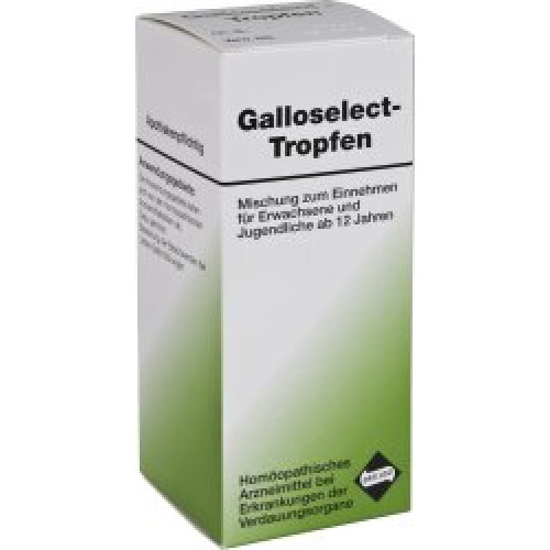 Galloselect-Tropfen 30ml 