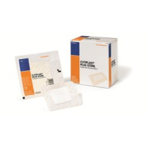 Cutiplast plus steril 10 x 19,8cm 1St 