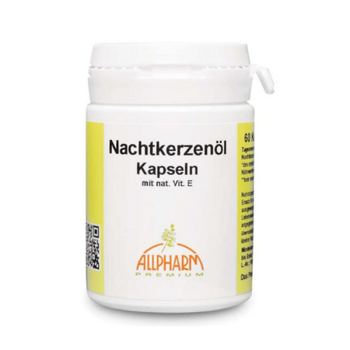 Nachtkerzenöl Kapseln 60st