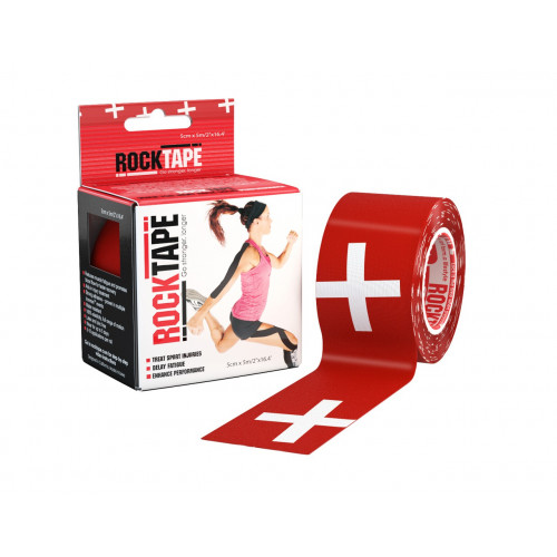 Standard Tape (5cm x 5m) Swiss Cross