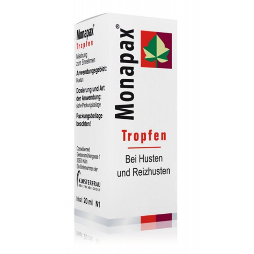 Monapax Tropfen 20ml