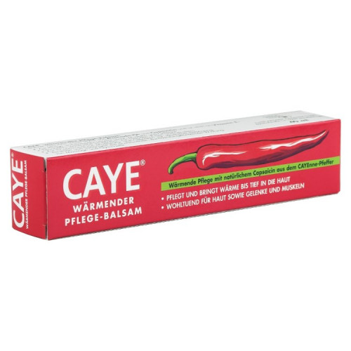 CAYE waermender Pflegebalsam 100ml