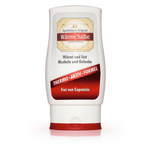 Apothekers Original Wärme Salbe 120ml