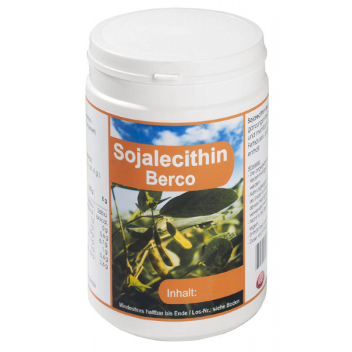 Sojalecithin Berco  70g