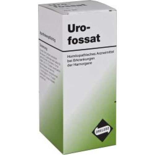 Urofossat Tropfen 30ml 