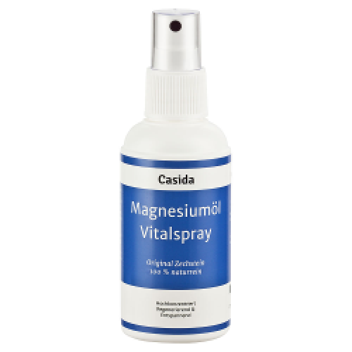 Magnesiumöl Vitalspray 100ml 