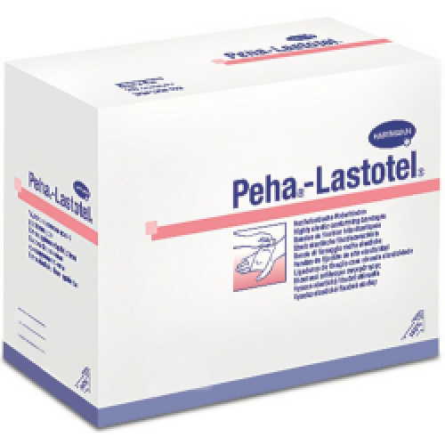 Peha-Lastotel Fixierbinde 6 cm x 4 m 1St 
