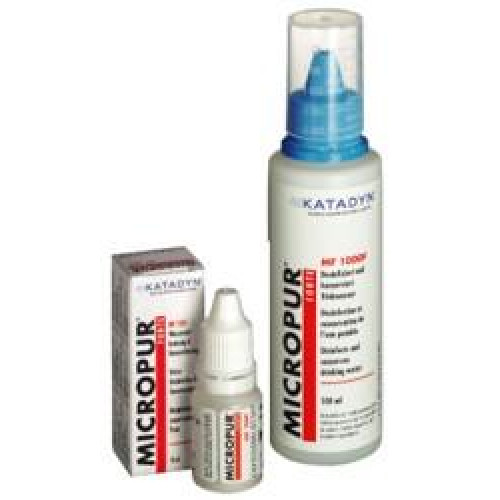 Micropur forte MF 100F flüssig 10ml 