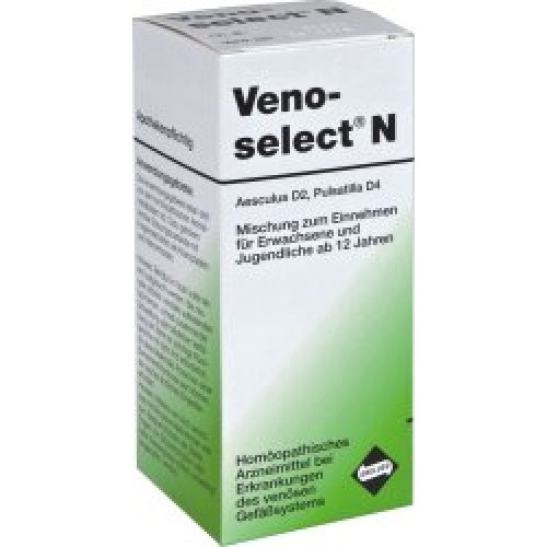 Venoselect N Tropfen 30ml 