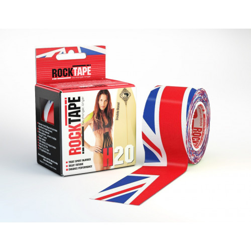 Standard Tape (5cm x 5m) H₂O UK - Union Jack
