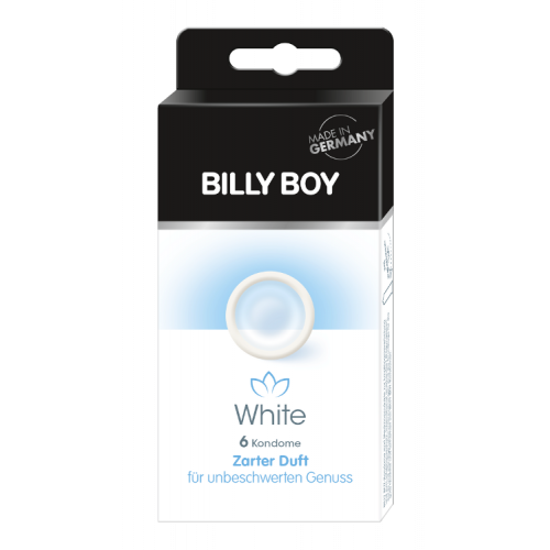 BILLY BOY White 6st