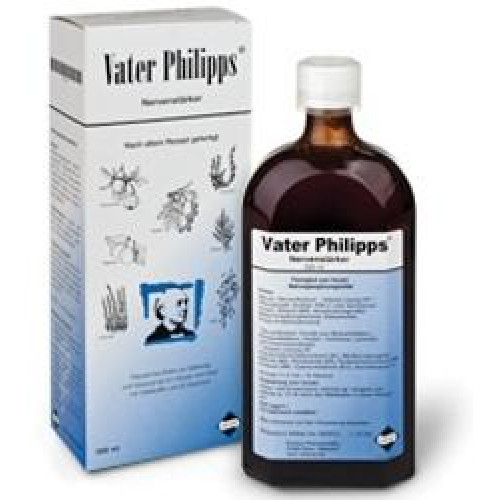 Vater Philipps Nervenstärker Liquidum 500ml 