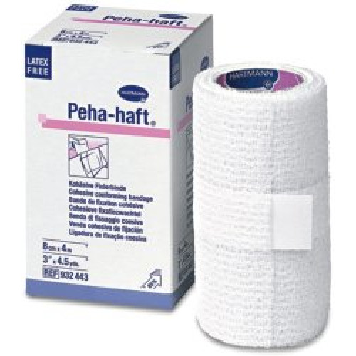 Peha haft latexfrei 4m x 10 cm 1St 