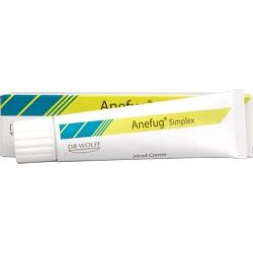 Anefug simplex Creme 20ml 