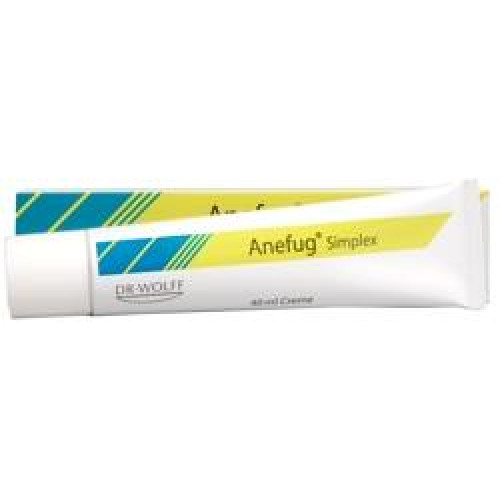 Anefug simplex Creme 40ml 