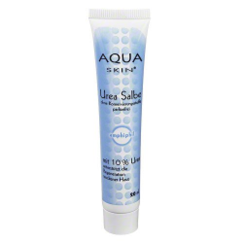 AQUA SKIN Urea Salbe 20ml 