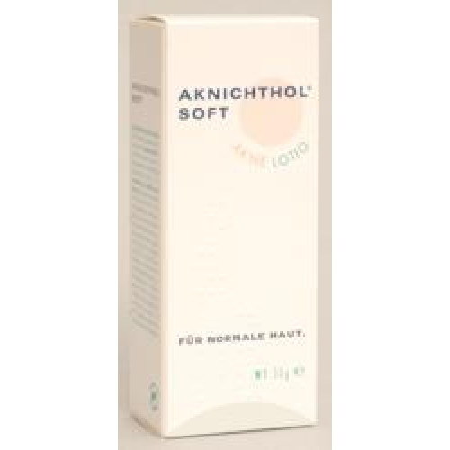 Aknichthol soft Lotion 30g 