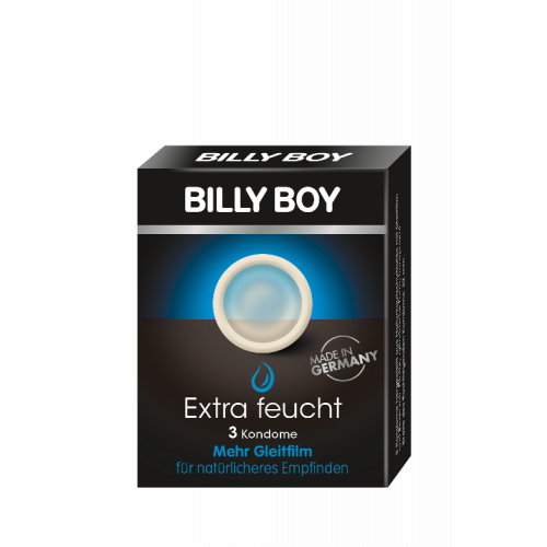 BILLY BOY Extra feucht 3st