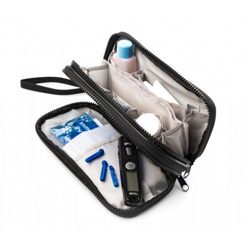 Diabetiker-Reisetasche 1St 