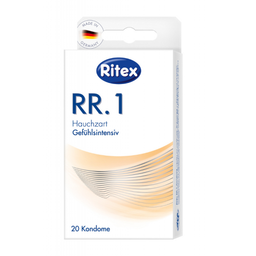 Ritex RR.1 Kondome 20st