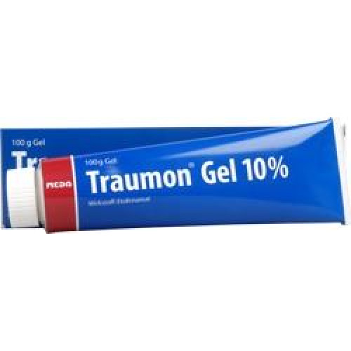 Traumon Gel 10 % 100g 