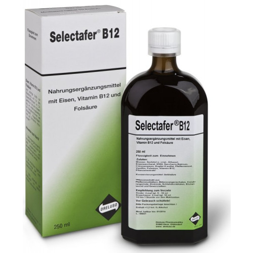 Selectafer B12 Liquidum 250ml