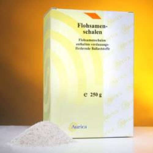 Flohsamenschalen Aurica 250g