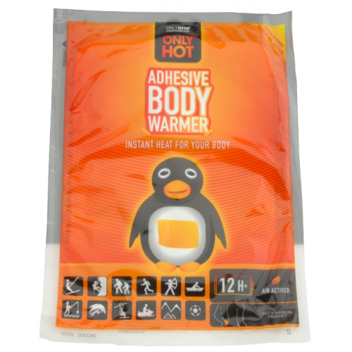 ONLY Hot Warmers Selbstklebender Körperwärmer 1st