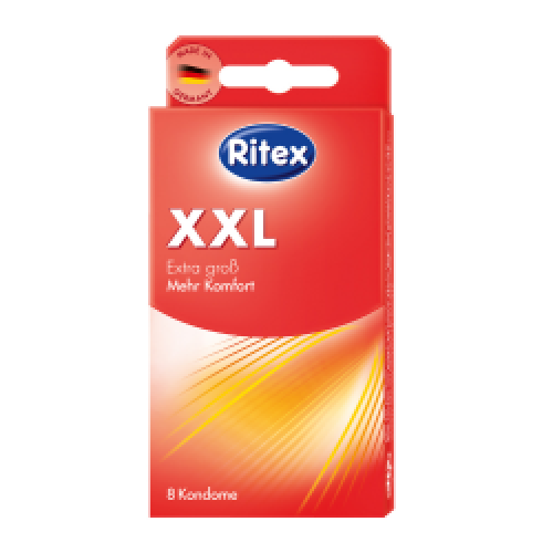 Ritex XXL Kondome 8st