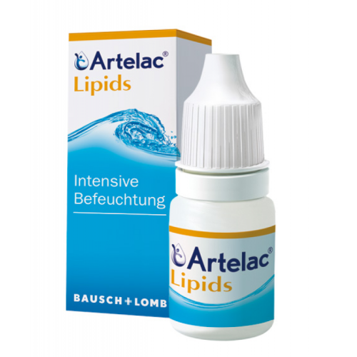 Artelac Lipids MD Augengel 10g