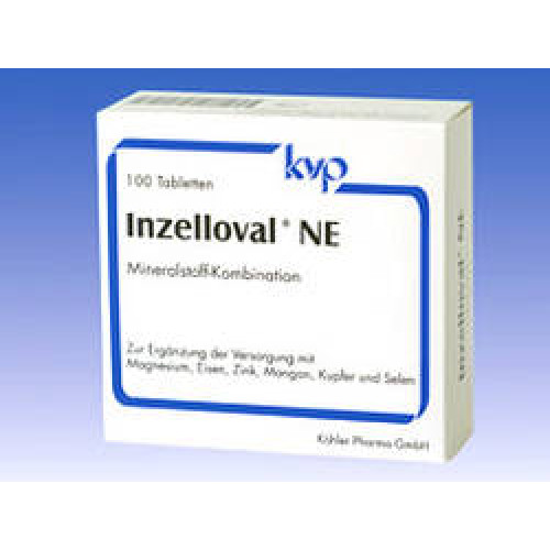 INZELLOVAL NE Filmtabletten 11g