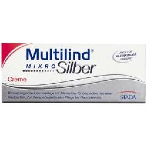 Multilind Mikrosilber Creme 75ml 