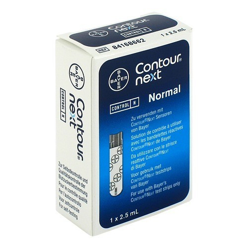 Contour Next Normal  Kontrolllösung / 2,5ml