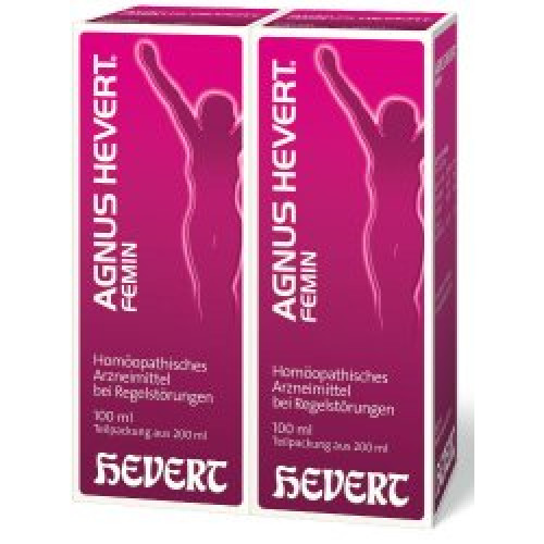  AGNUS HEVERT FEMIN Tropfen 200ml