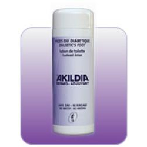 Akildia Fuss Waschlotion 200ml 