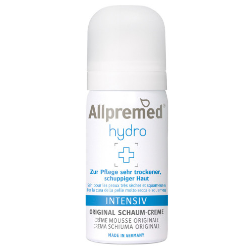 Allpremed® hydro INTENSIV bei sehr trockener bis schuppiger Haut 35 ml