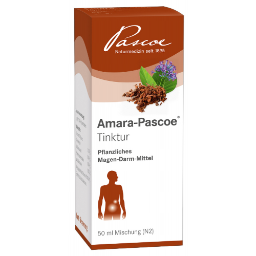 Amara-Pascoe® - Tinktur 50 ml