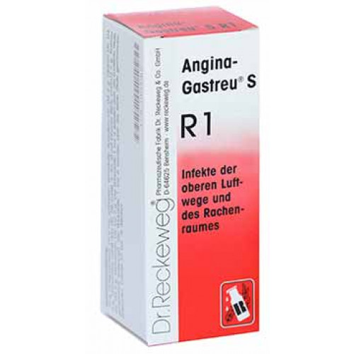   Angina-Gastreu® S R1 Halsschmerzen 50ml Tropfen